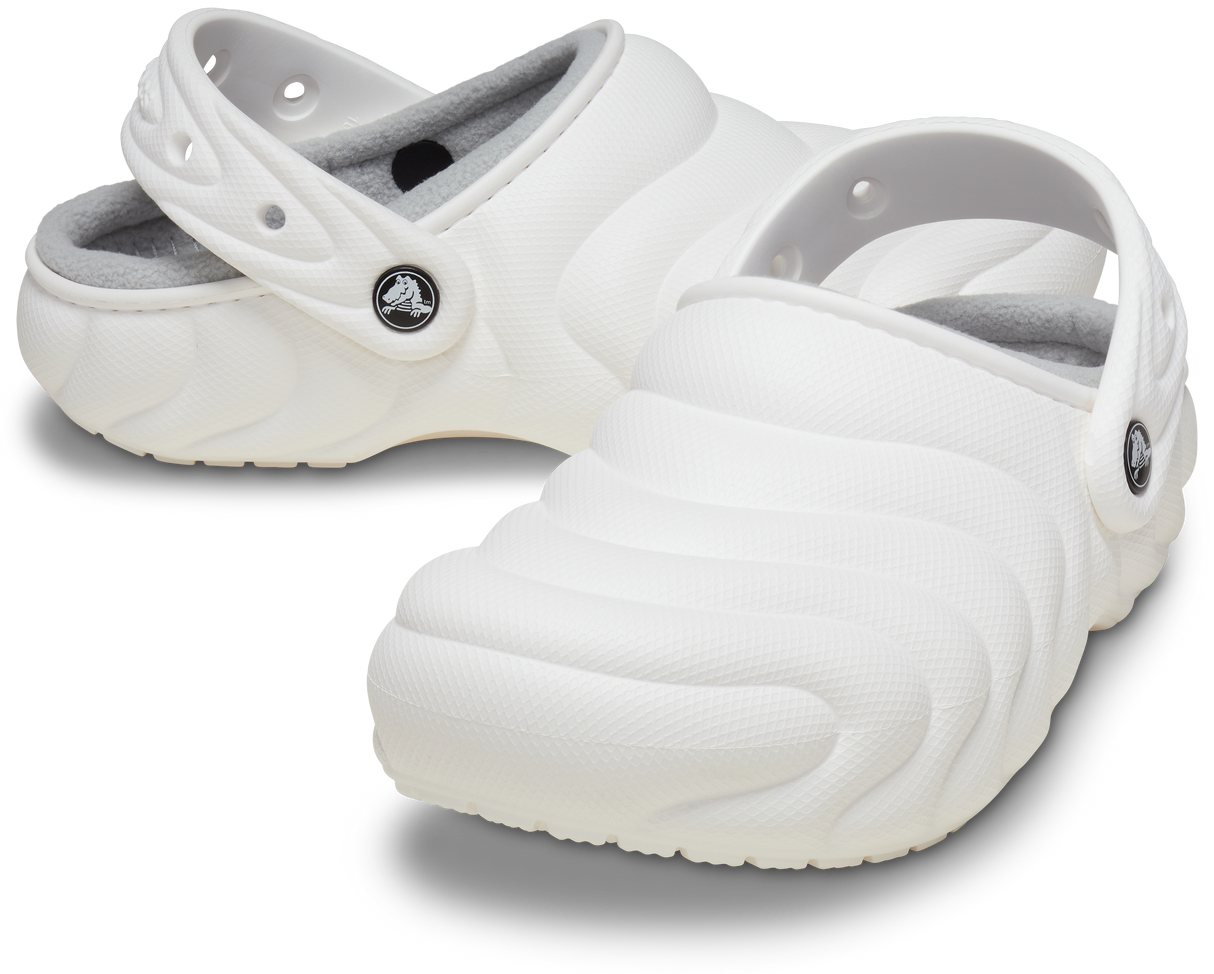 UNISEX CLASSIC LINED OVERPUFF CLOG