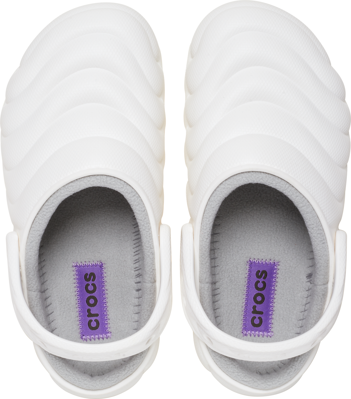 UNISEX CLASSIC LINED OVERPUFF CLOG