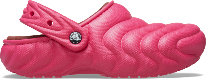 WOMEN CLASSIC LINED OVERPUFF CLOG