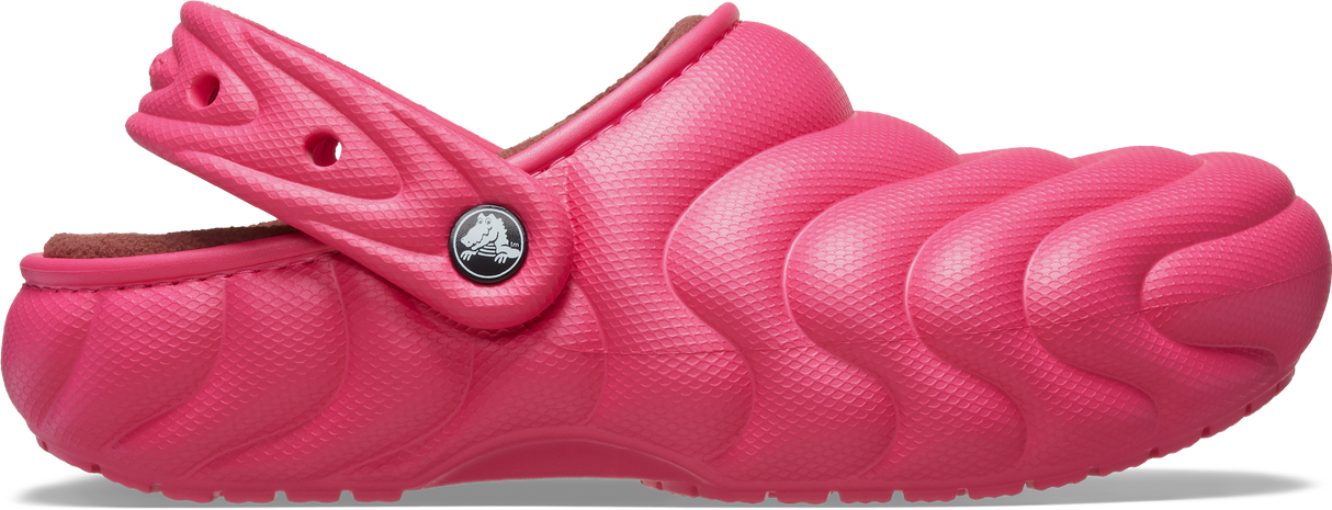 WOMEN CLASSIC LINED OVERPUFF CLOG