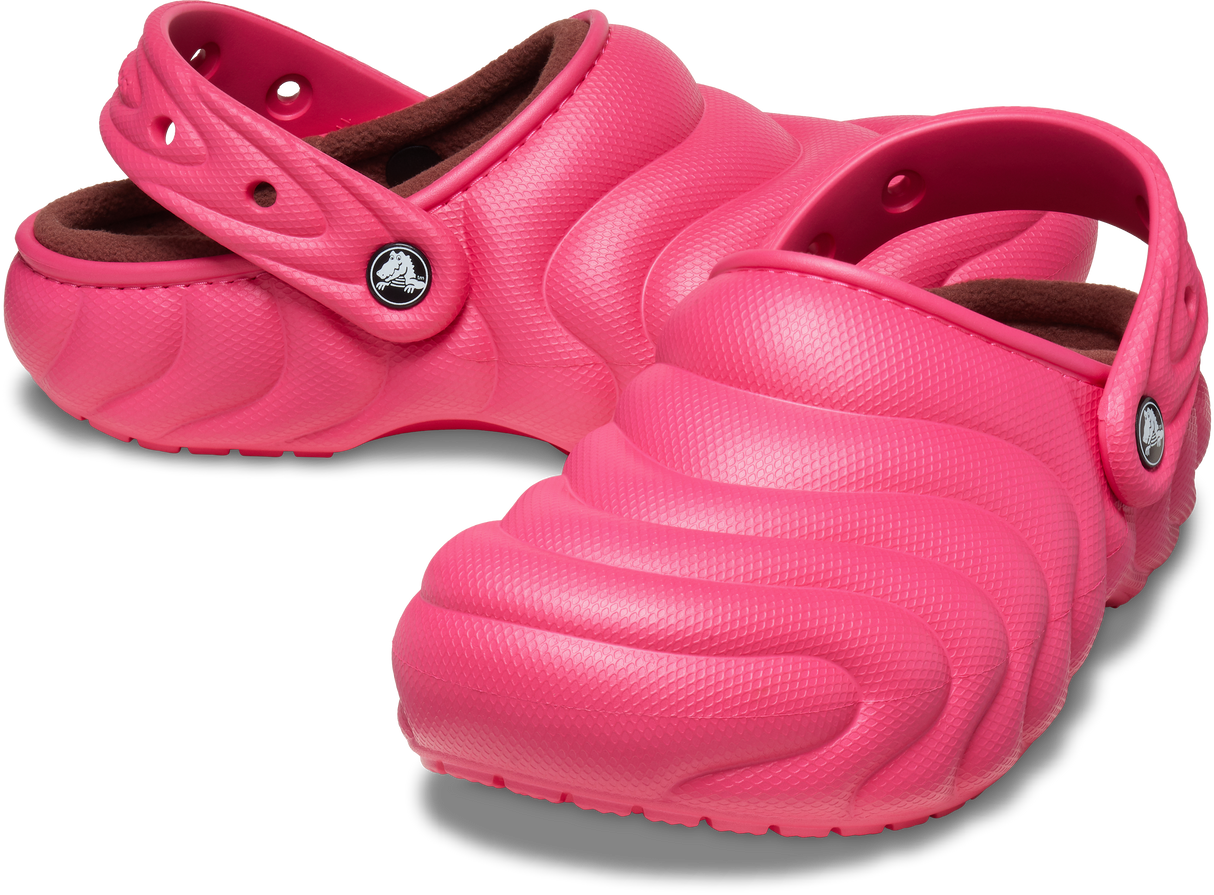 WOMEN CLASSIC LINED OVERPUFF CLOG