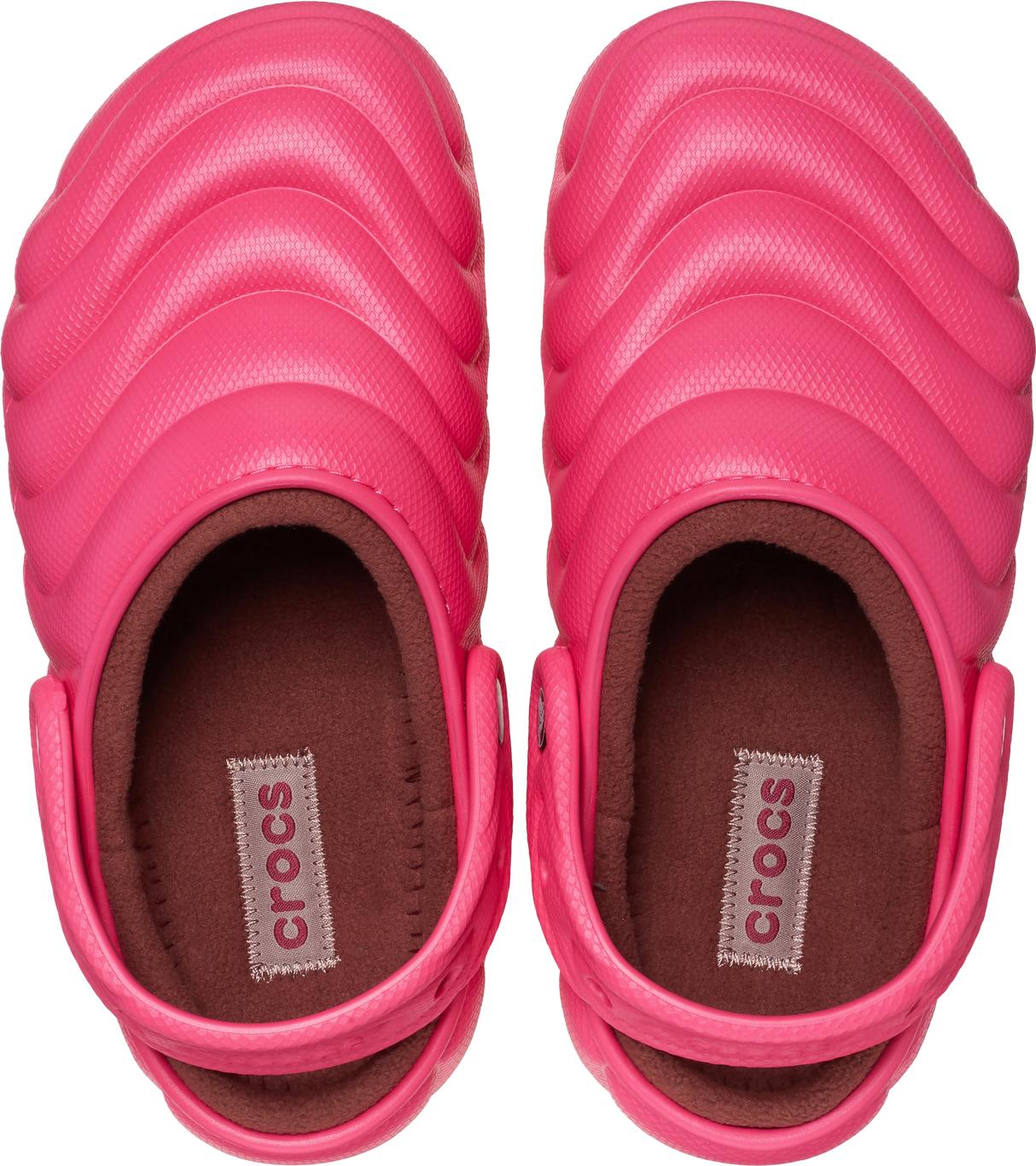 WOMEN CLASSIC LINED OVERPUFF CLOG
