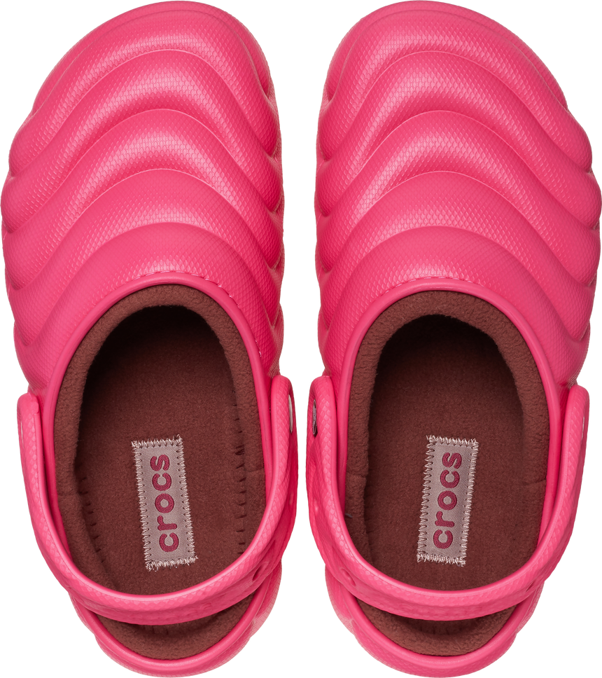 WOMEN CLASSIC LINED OVERPUFF CLOG