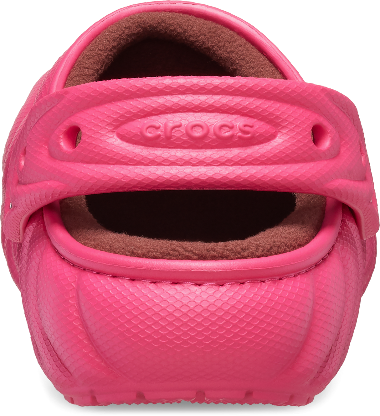 WOMEN CLASSIC LINED OVERPUFF CLOG