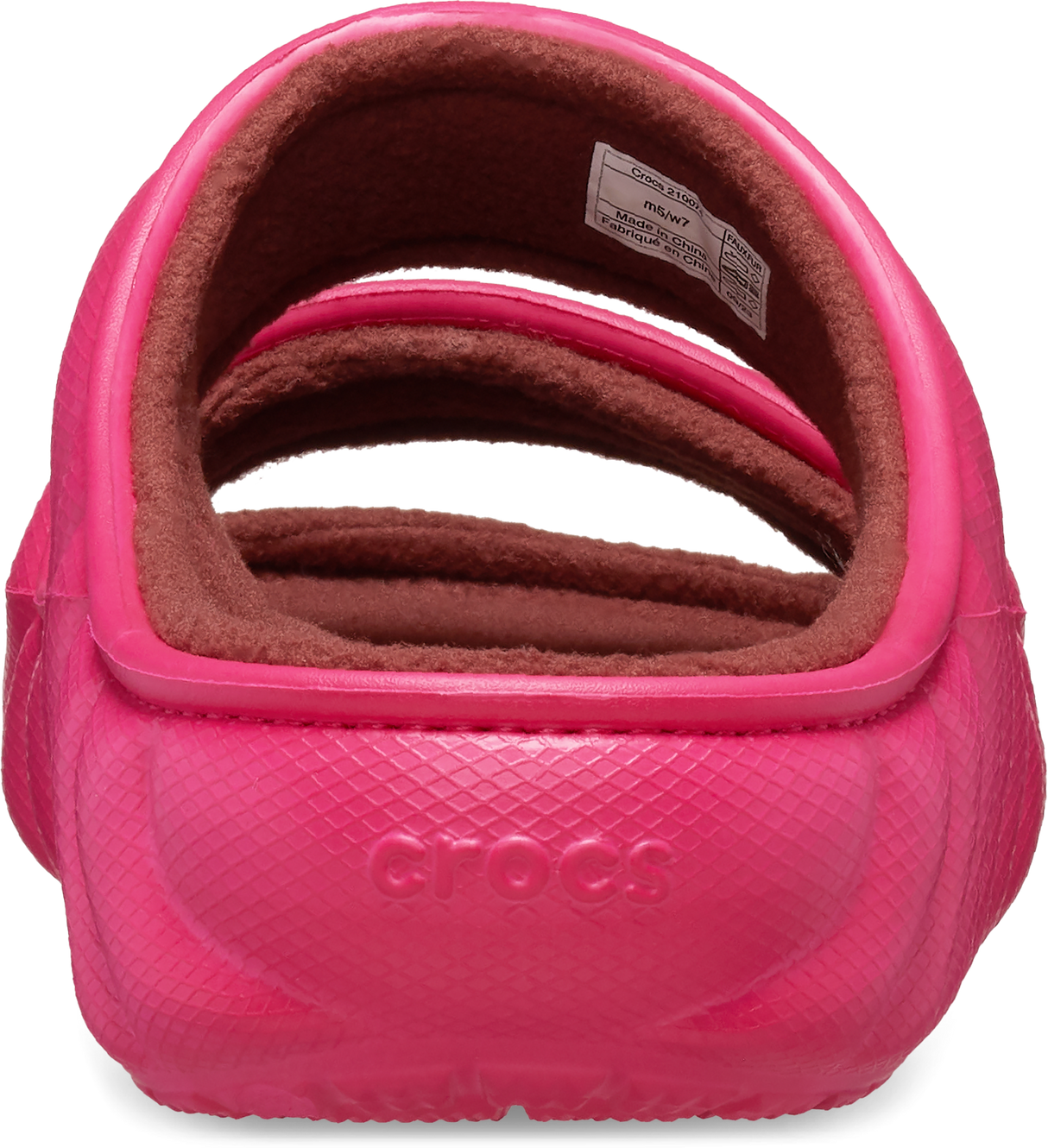 WOMEN Classic Cozzzy Overpuff Sandal