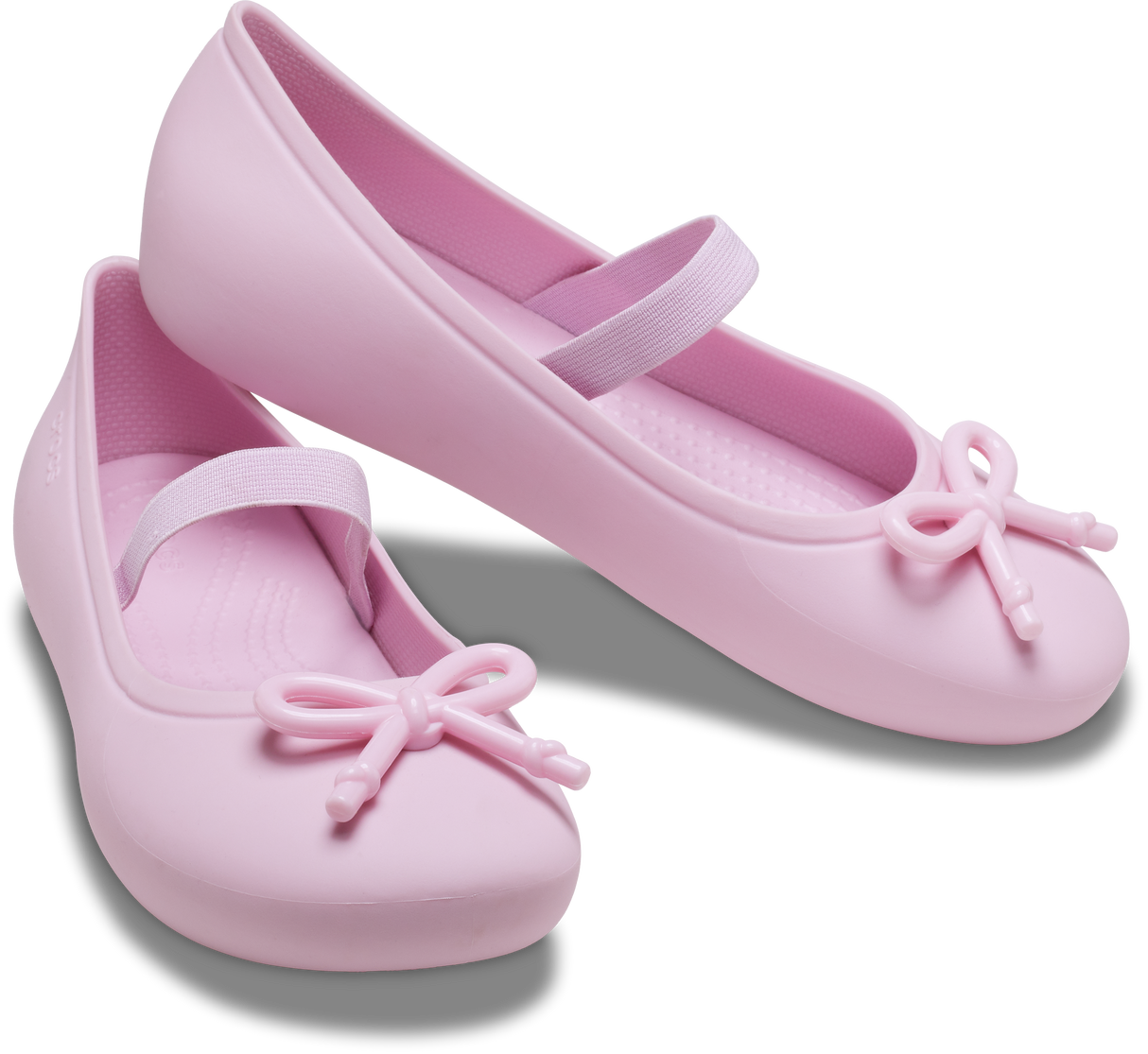 KIDS BROOKLYN BOW FLAT