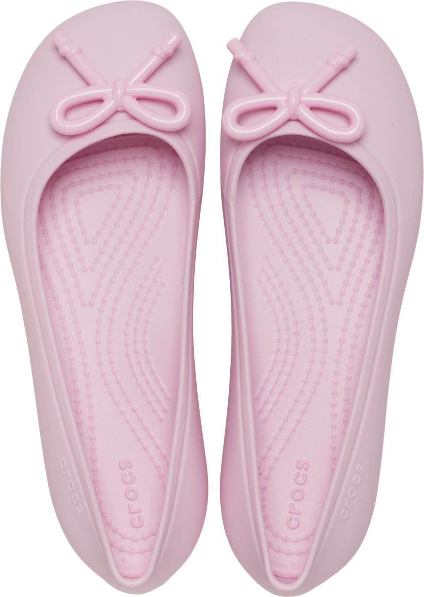 KIDS BROOKLYN BOW FLAT