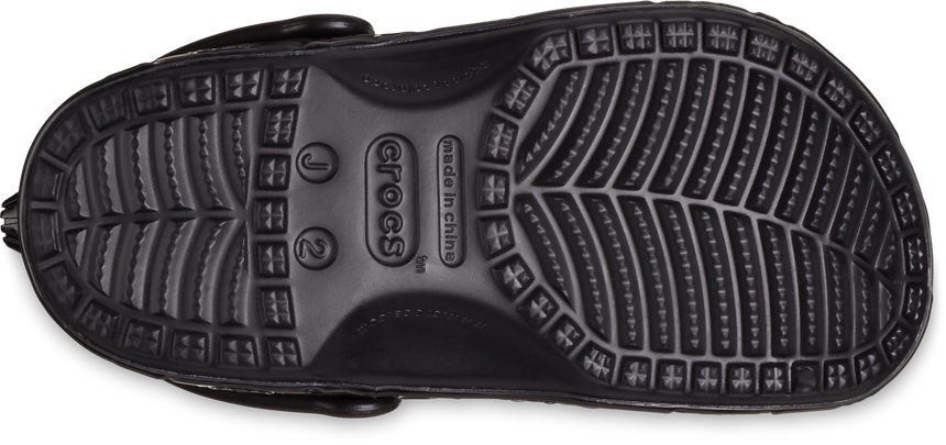 KIDS Batman Batmobile Classic Clog