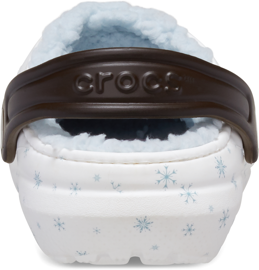 KIDS Disney Frozen Olaf Lined Classic Clog