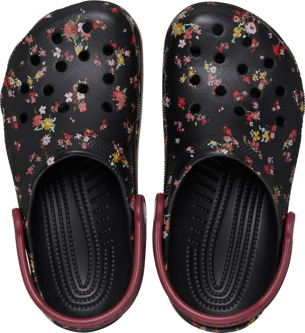 KIDS CLASSIC DITSY FLORAL CLOG