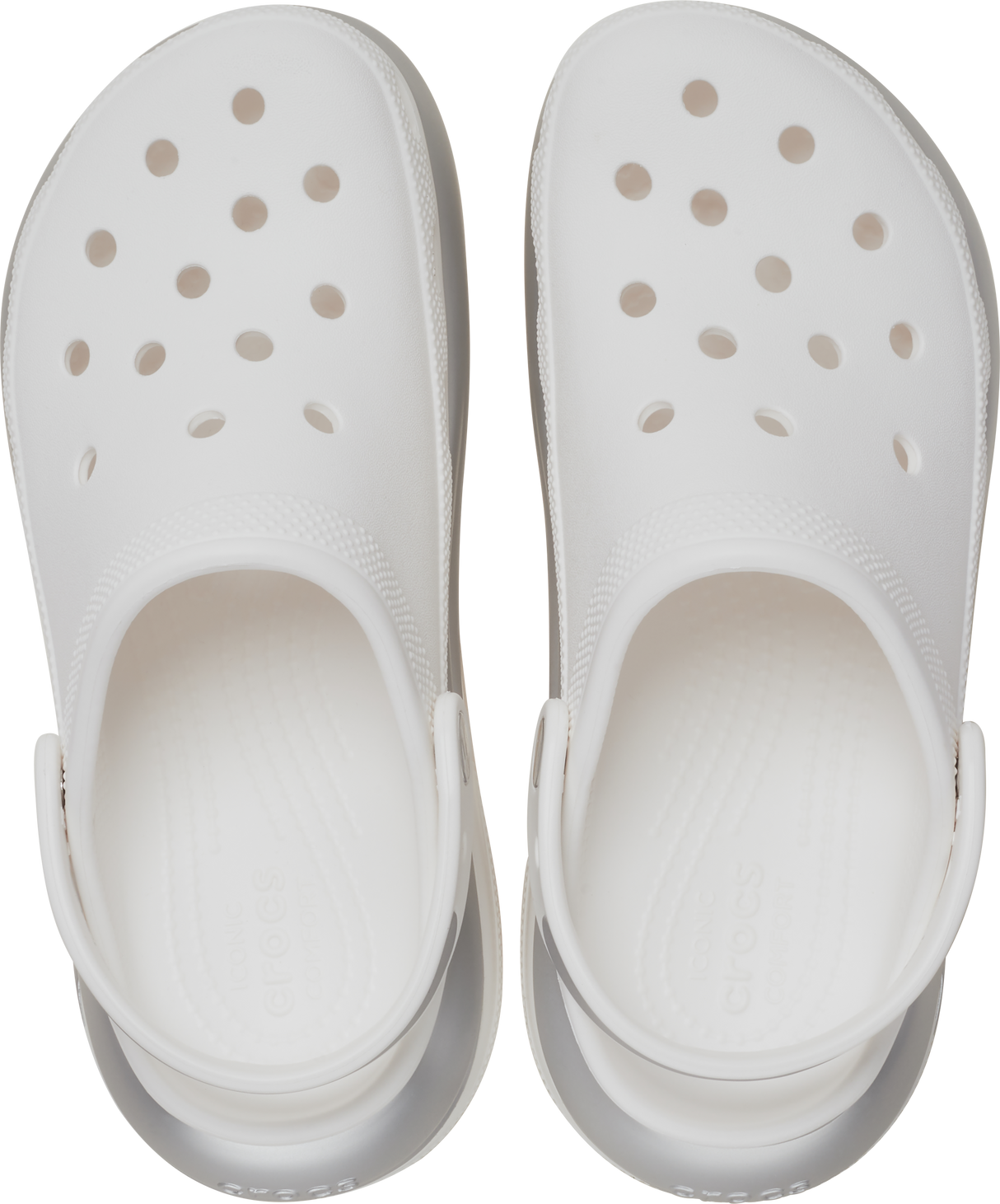 WOMEN MEGA CRUSH METALLIC CLOG
