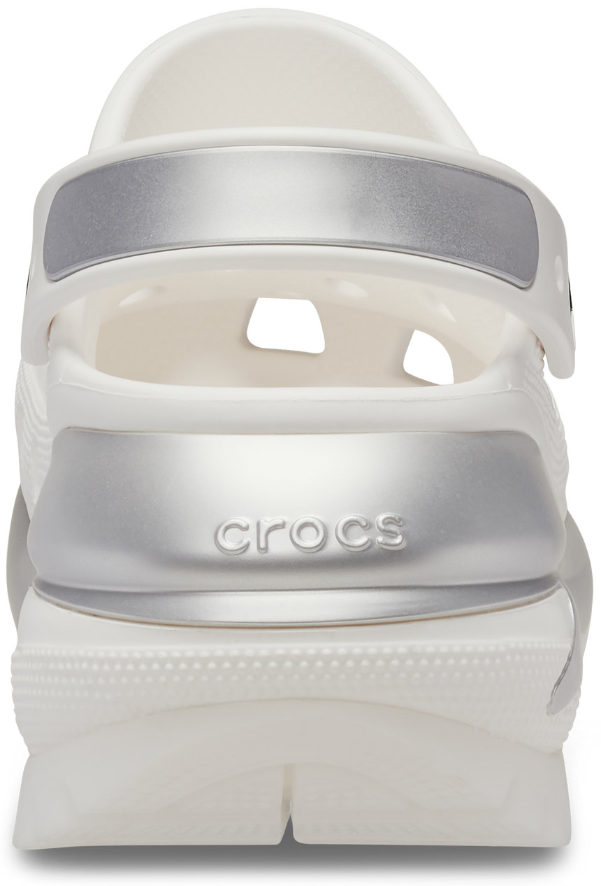 WOMEN MEGA CRUSH METALLIC CLOG