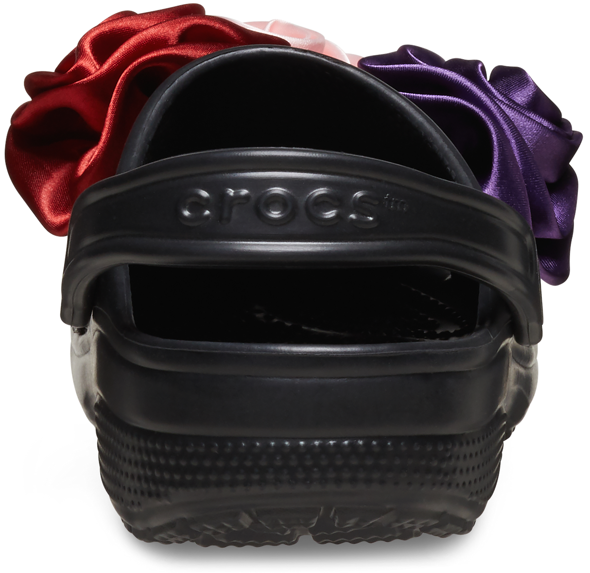 WOMEN CLASSIC ROSETTE CLOG