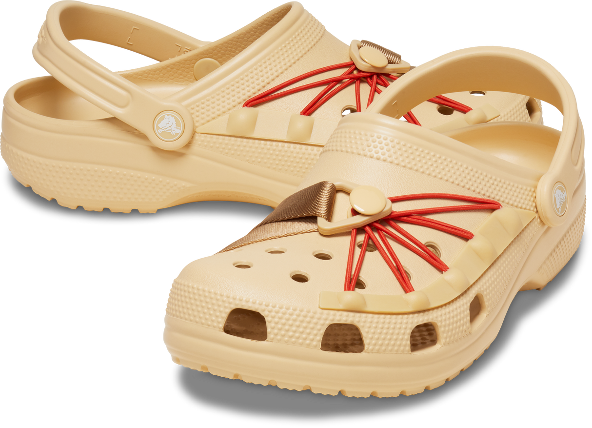UNISEX CLASSIC BUNGEE CORD CLOG