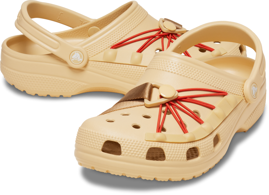 UNISEX CLASSIC BUNGEE CORD CLOG