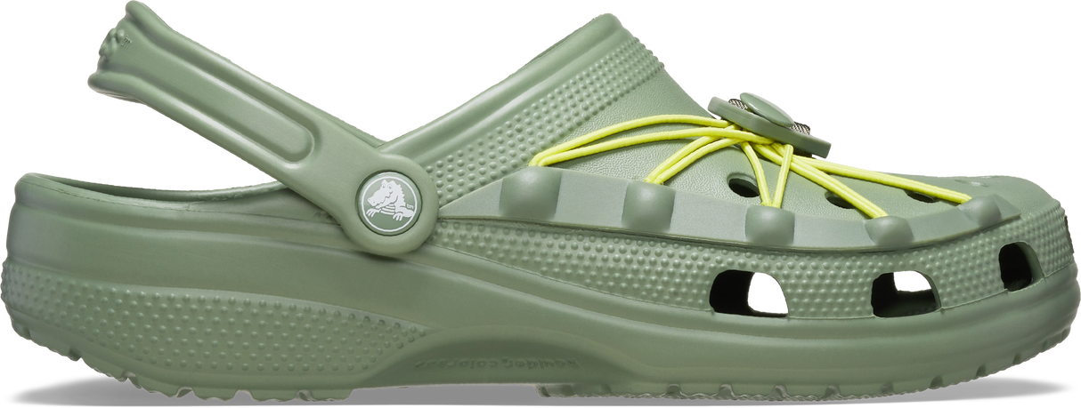 UNISEX CLASSIC BUNGEE CORD CLOG