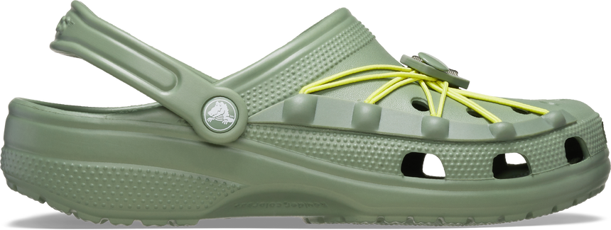 UNISEX CLASSIC BUNGEE CORD CLOG