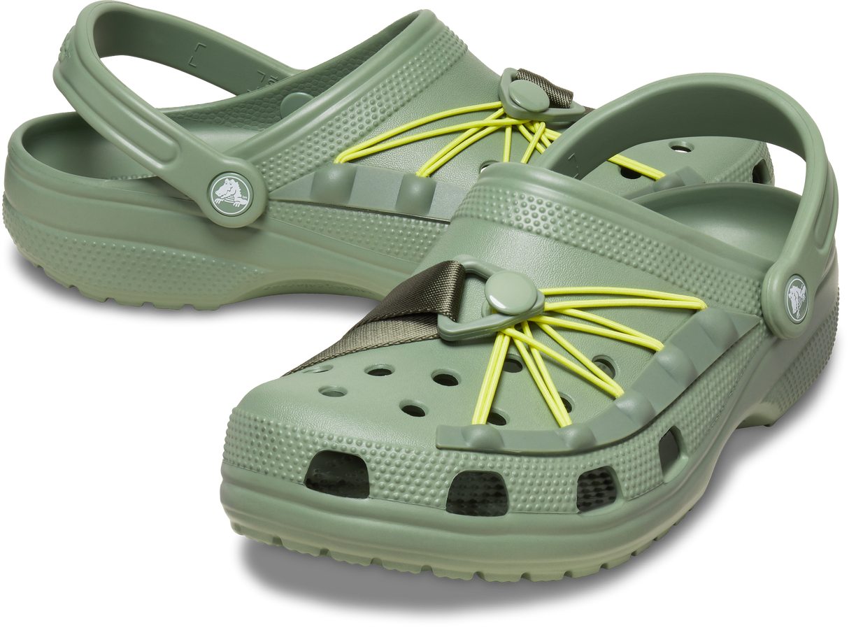 UNISEX CLASSIC BUNGEE CORD CLOG