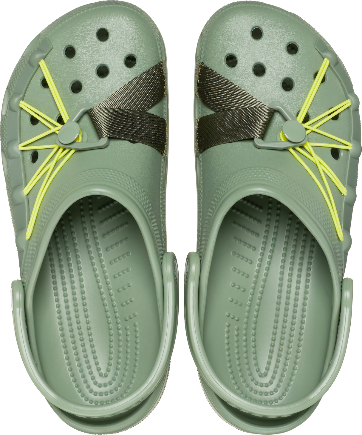 UNISEX CLASSIC BUNGEE CORD CLOG