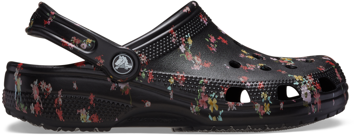 WOMEN CLASSIC DITSY FLORAL CLOG
