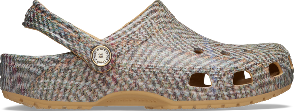 UNISEX CLASSIC TWEED CLOG