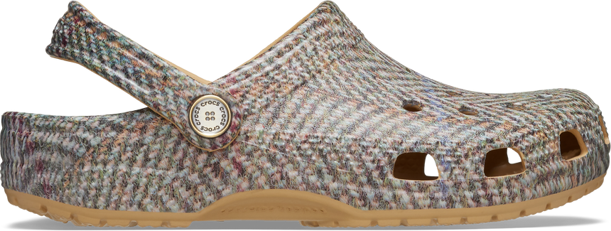 UNISEX CLASSIC TWEED CLOG