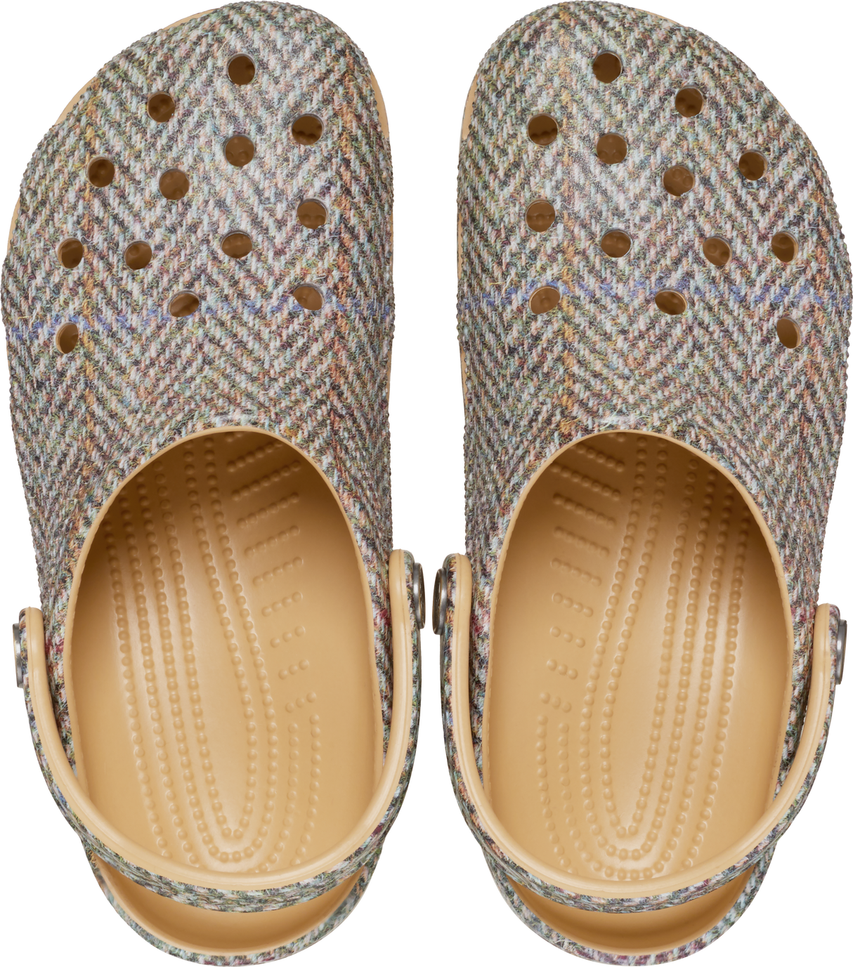 UNISEX CLASSIC TWEED CLOG