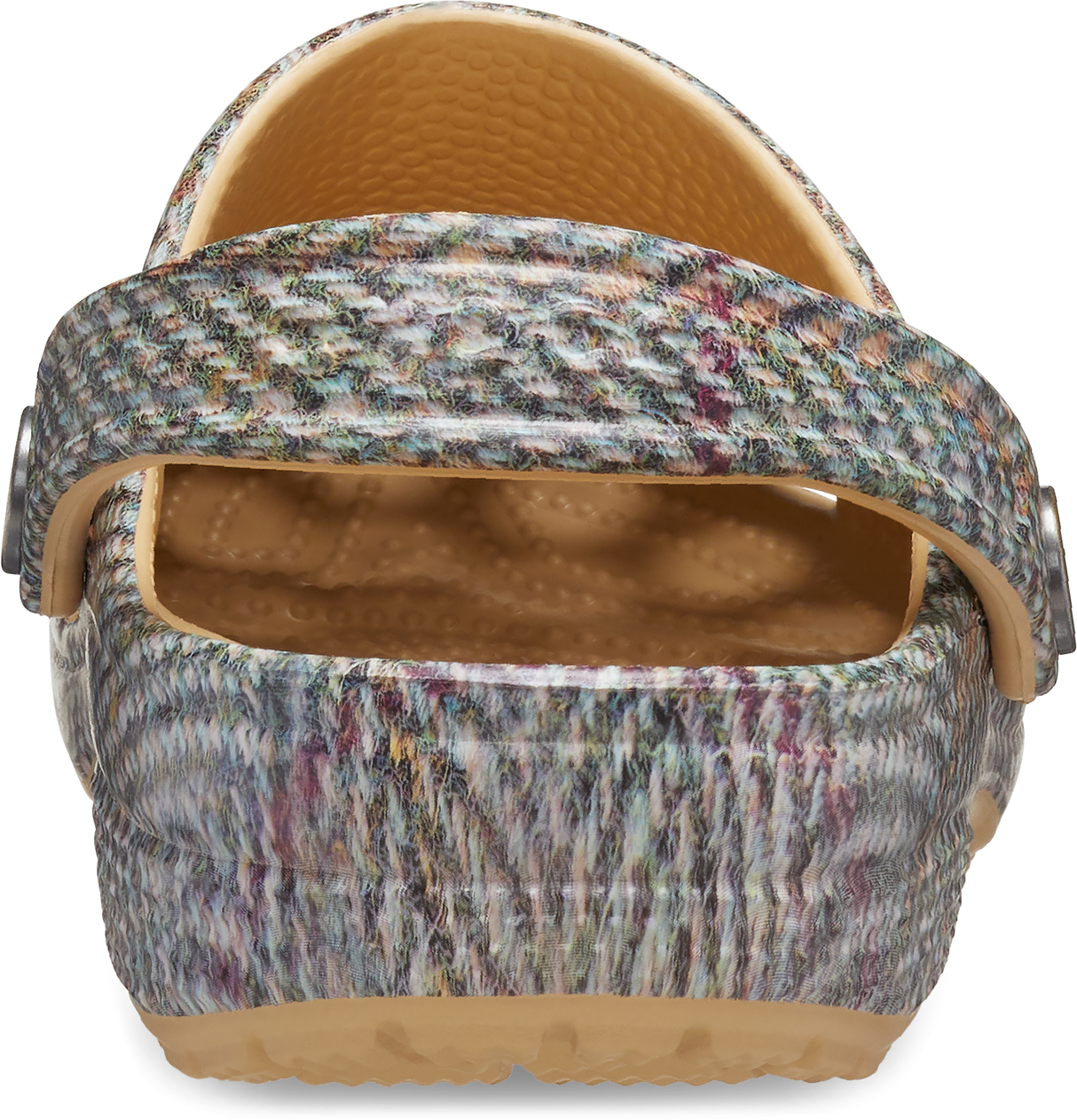 UNISEX CLASSIC TWEED CLOG