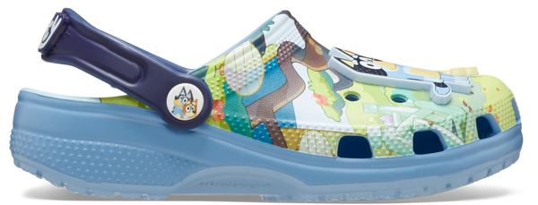 KIDS Classic Bluey Clog