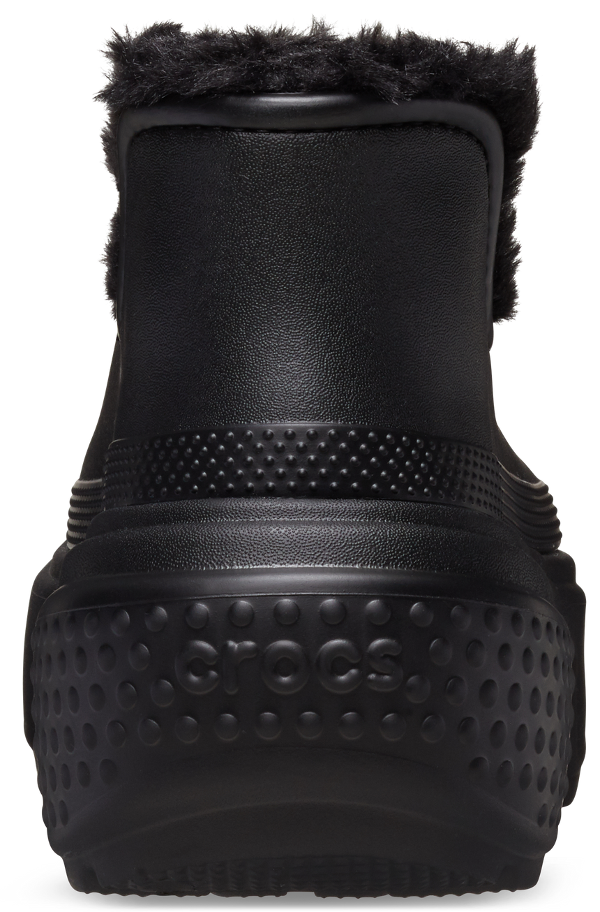 WOMEN Stomp Lined Shorty Boot