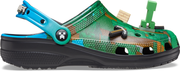 UNISEX Minecraft Classic Clog