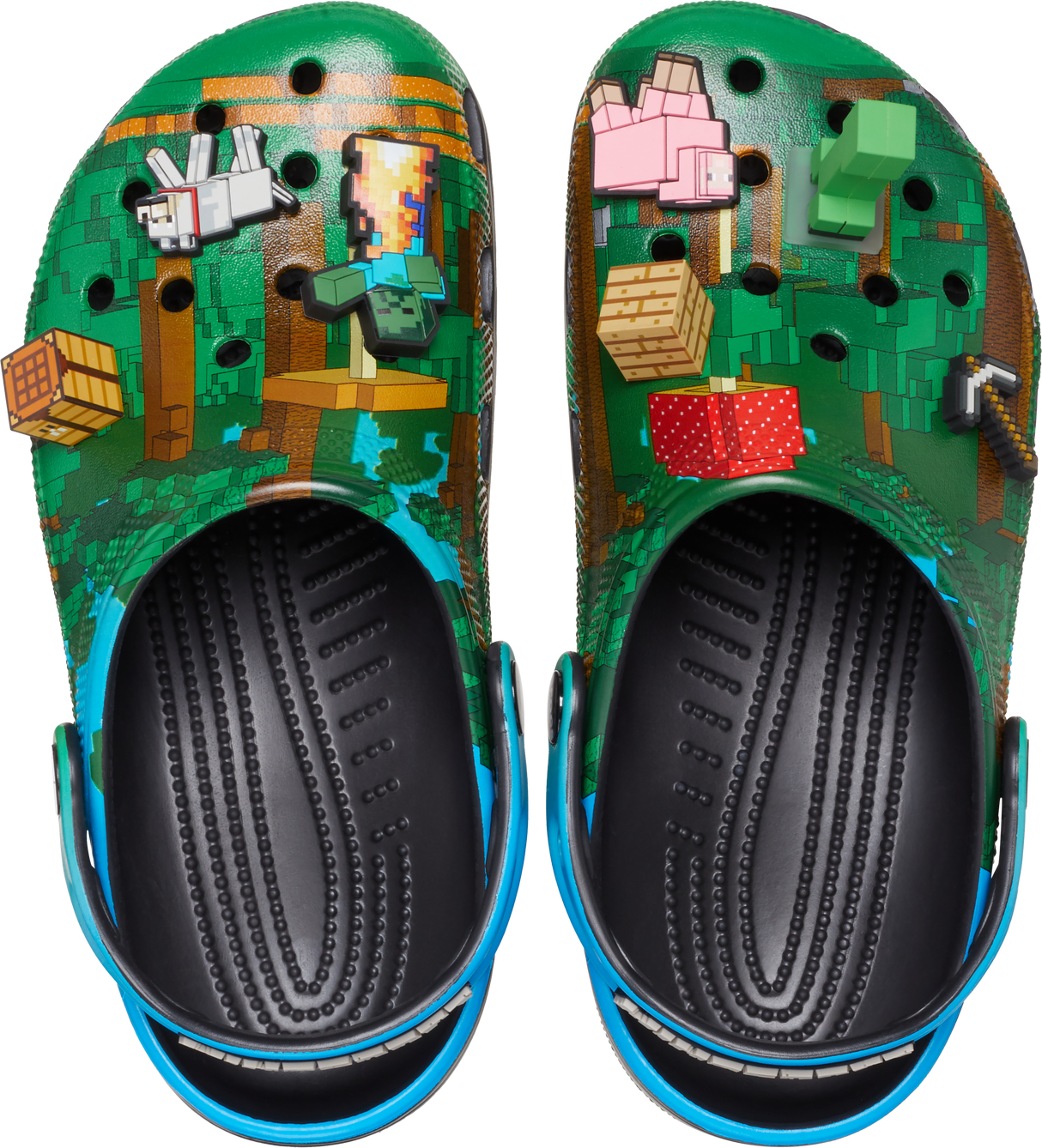 UNISEX Minecraft Classic Clog