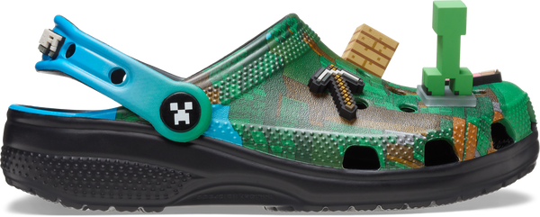 Kids' Classic Minecraft Clog