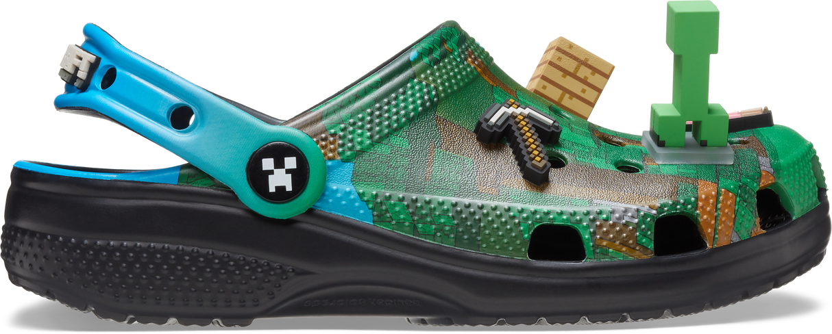 Kids' Classic Minecraft Clog