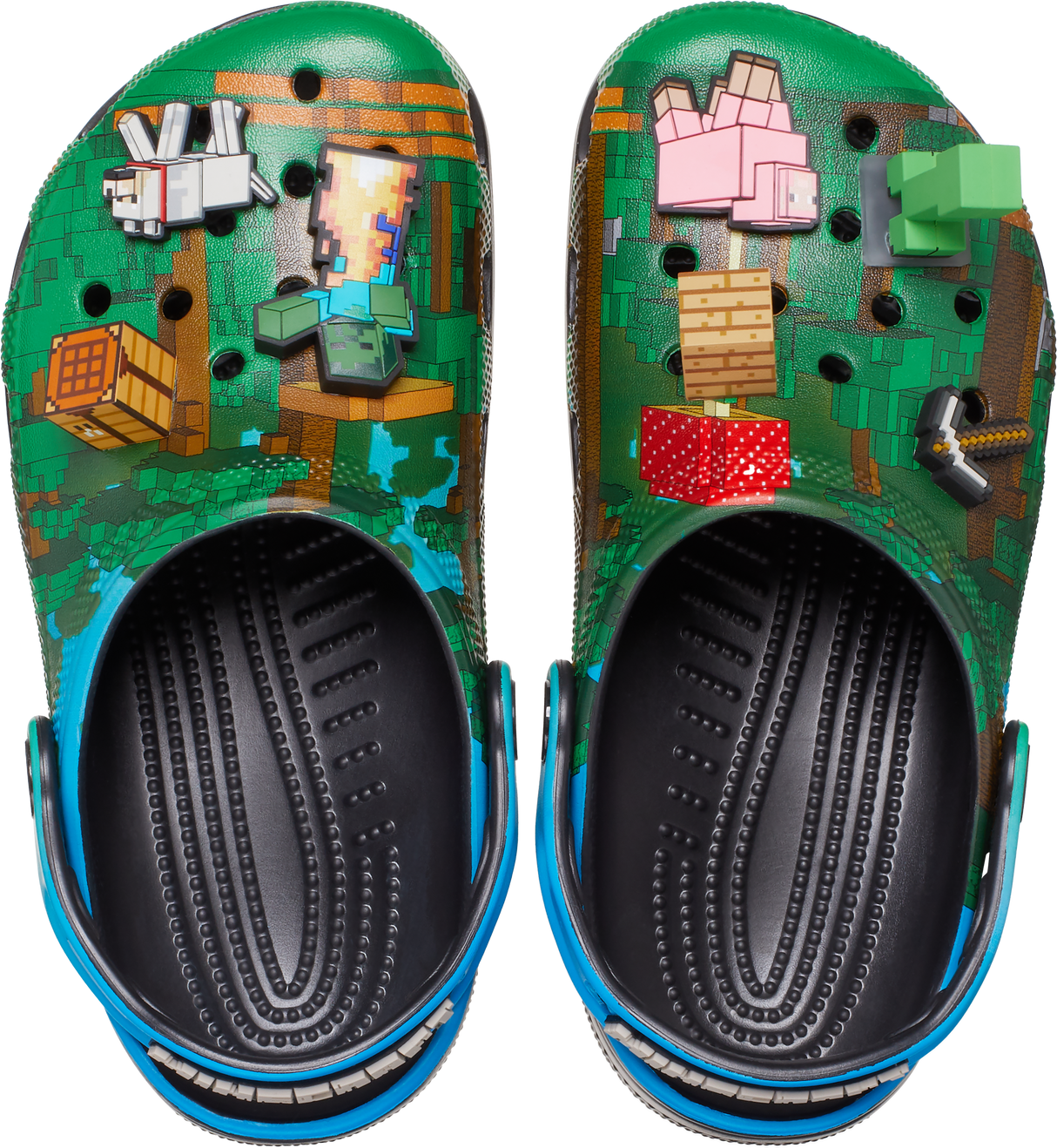 Kids' Classic Minecraft Clog