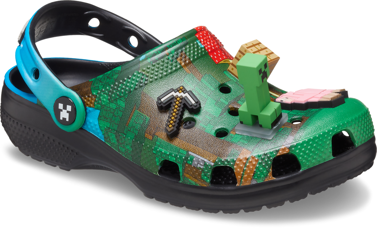 Kids' Classic Minecraft Clog