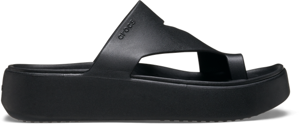 WOMEN'S Getaway Platform Toe Loop Sandal