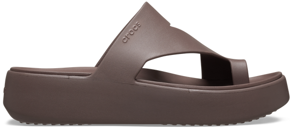 WOMEN'S Getaway Platform Toe Loop Sandal