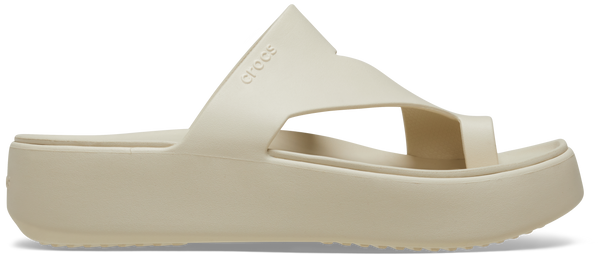 WOMEN'S Getaway Platform Toe Loop Sandal