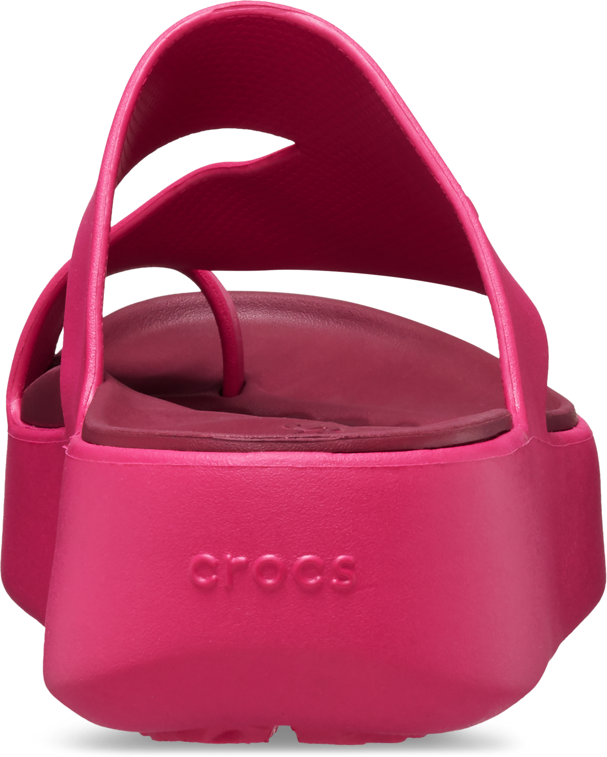 WOMEN Getaway Platform Toe Loop Sandal