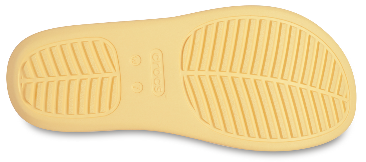 WOMEN Getaway Platform Toe Loop Sandal