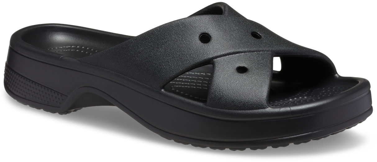WOMENS  Classic Cross Strap Slide