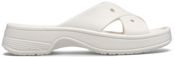 WOMEN'S Classic Cross Strap Slide