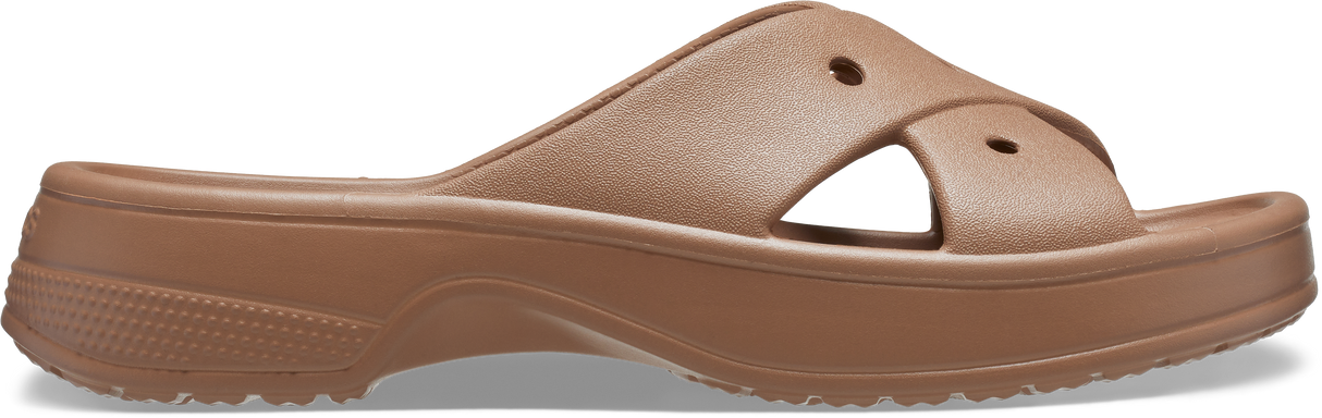 WOMENS  Classic Cross Strap Slide