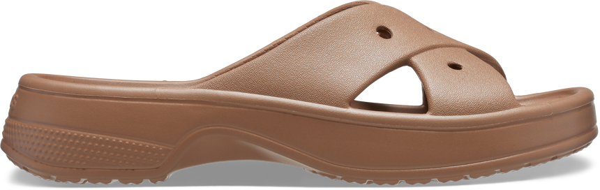WOMENS Classic Cross Strap Slide