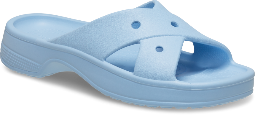 WOMENS Classic Cross Strap Slide