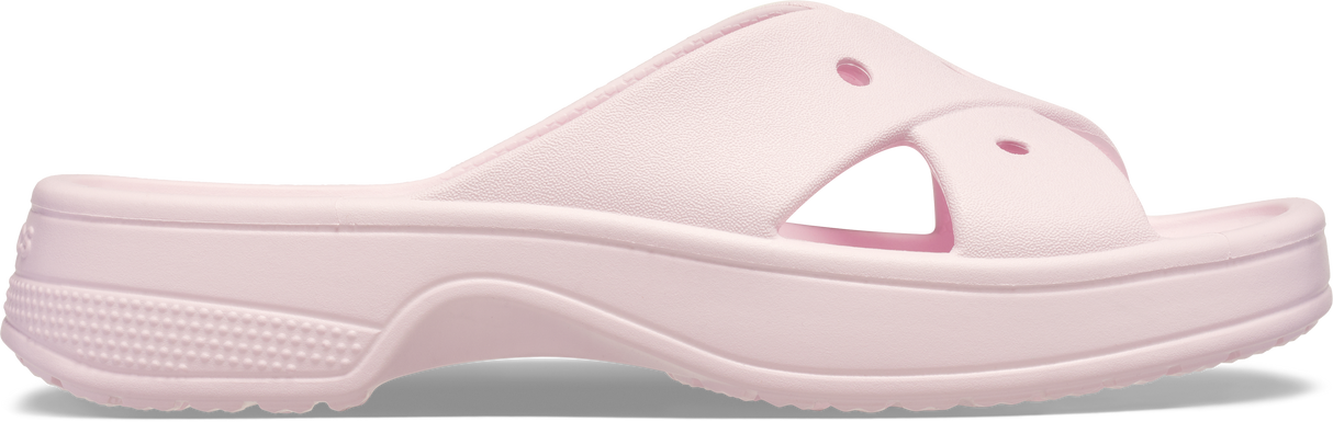 WOMENS  Classic Cross Strap Slide