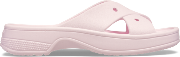 WOMEN'S Classic Cross Strap Slide