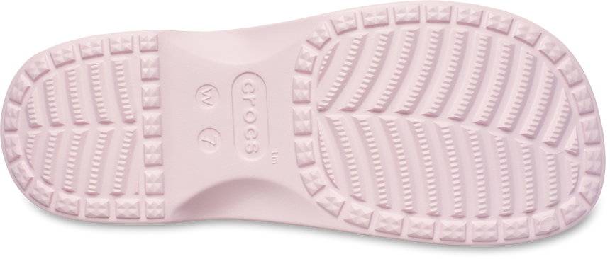 WOMENS Classic Cross Strap Slide