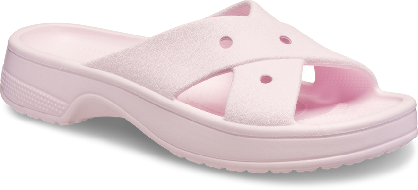 WOMENS Classic Cross Strap Slide